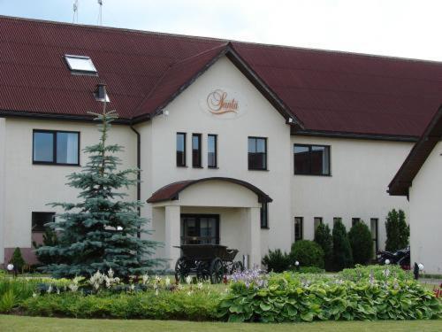 Hotel Santa Sigulda Exterior foto
