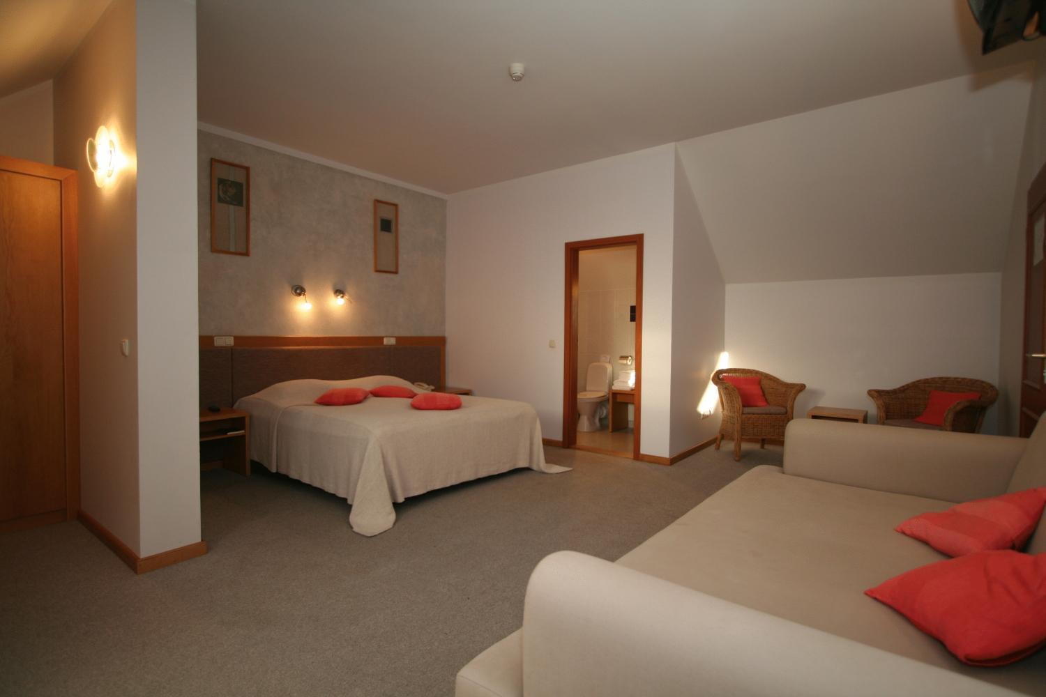 Hotel Santa Sigulda Exterior foto